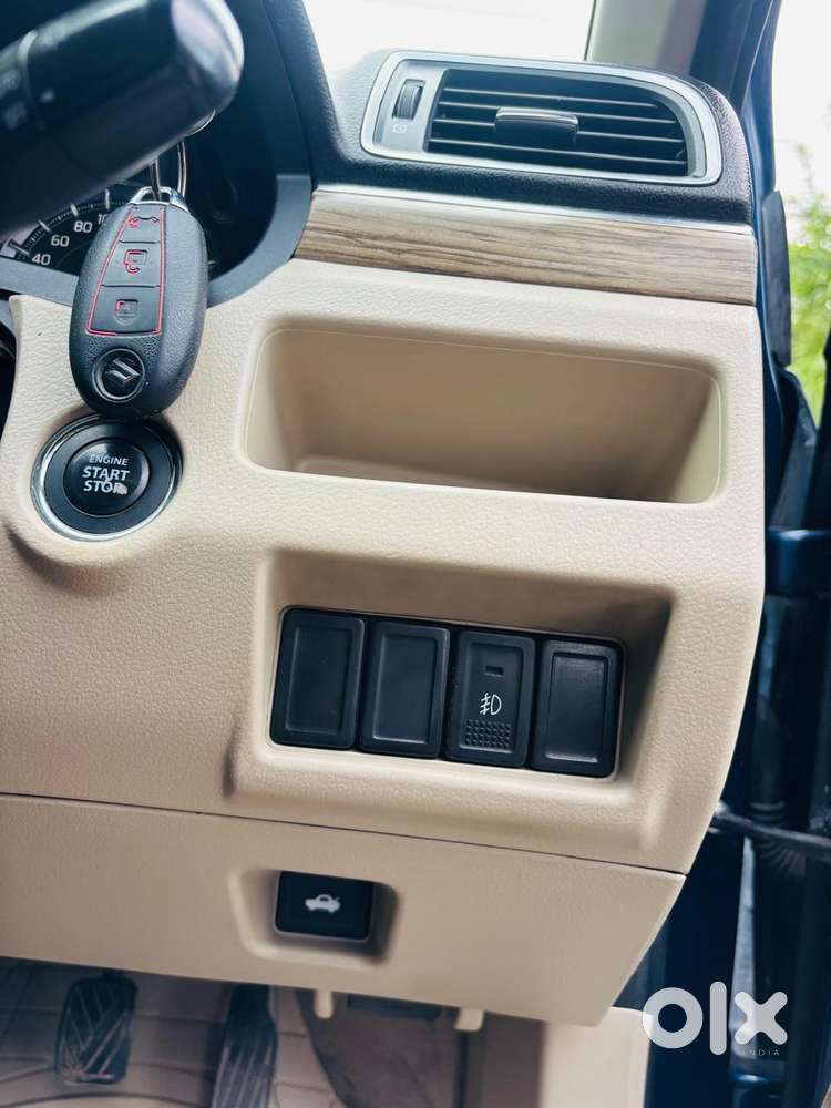 Maruti Suzuki Ciaz Alpha 1.5, 2019, Diesel