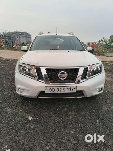 Nissan Terrano Xe D, 2017, Diesel