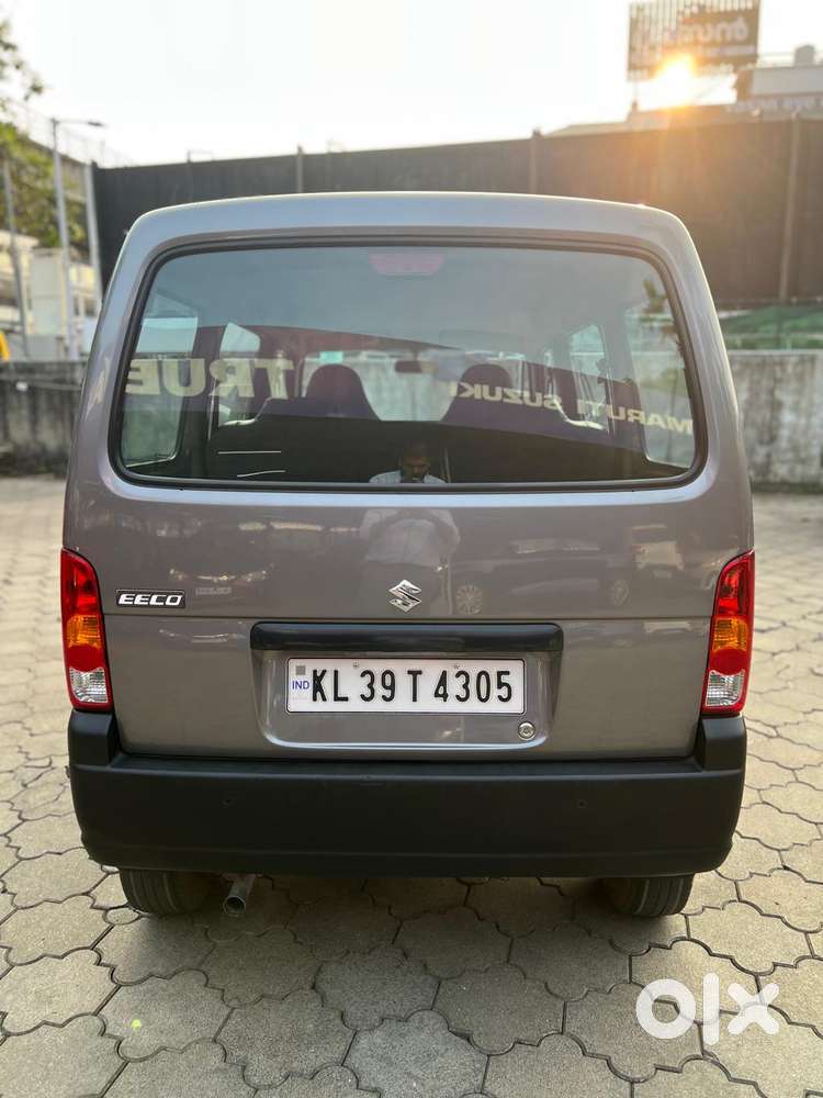 Maruti Suzuki Eeco 5 Seater Ac, 2023, Petrol