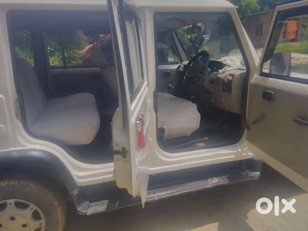 Mahindra Bolero Diesel 2012