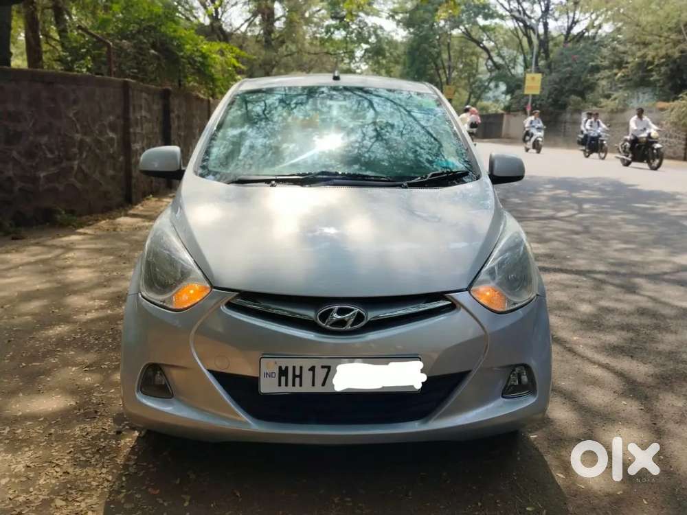 Hyundai Eon Sportz, 2012, Petrol