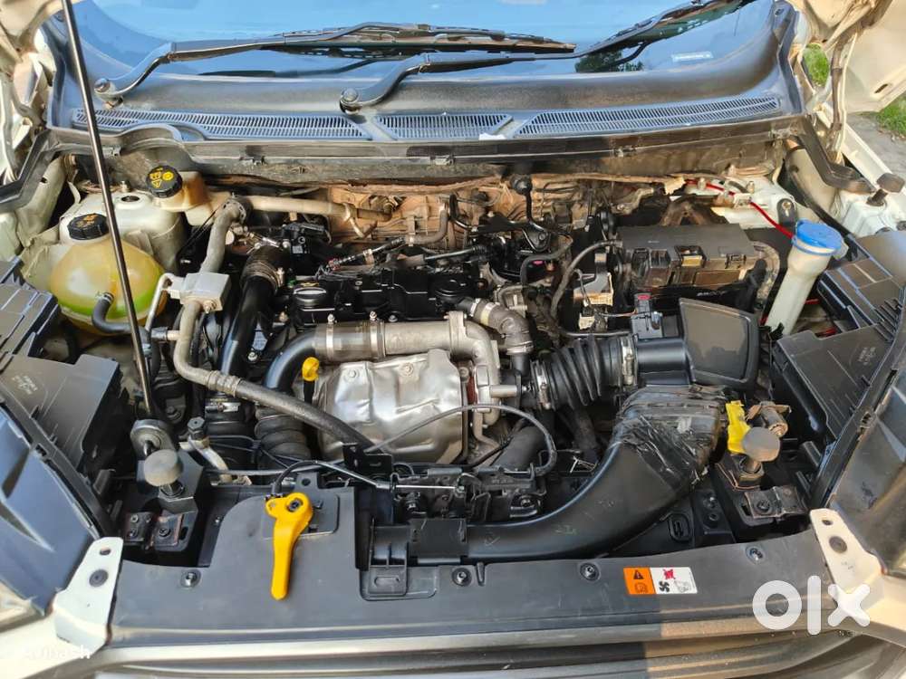 Ford Ecosport 1.5 Tdci Signature, 2019, Diesel