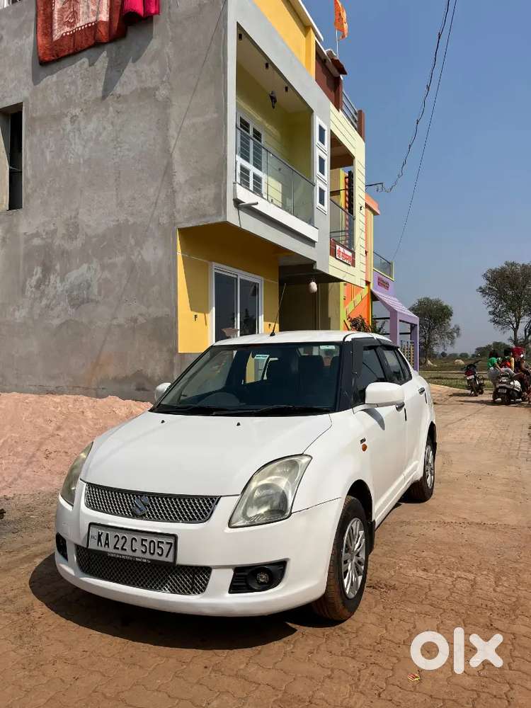 Maruti Suzuki Swift Dzire 2016 Diesel Well Maintained