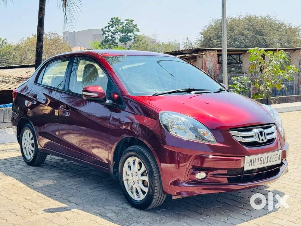Honda Amaze V Petrol, 2013, Petrol