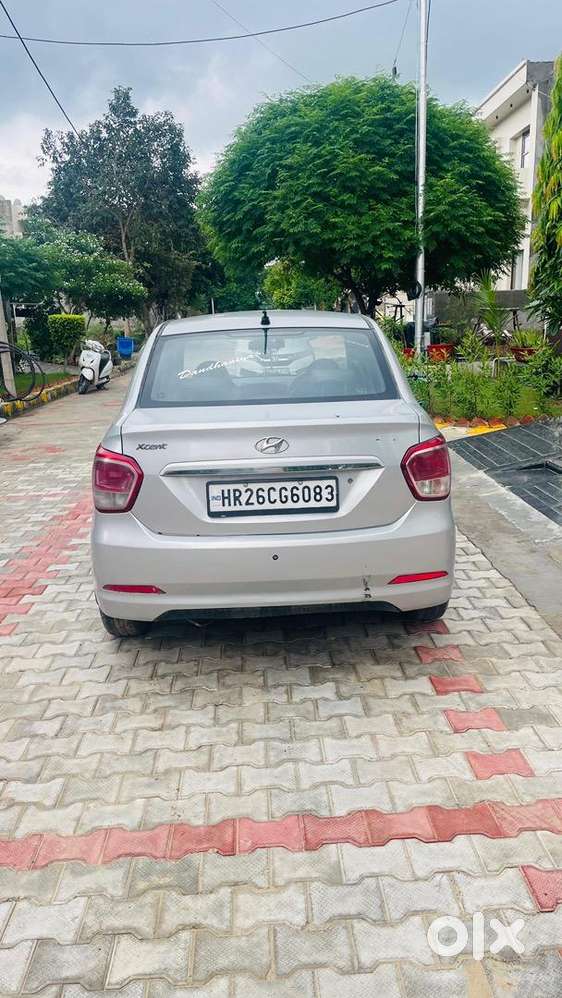 Hyundai Xcent 2014 Diesel Well Maintained