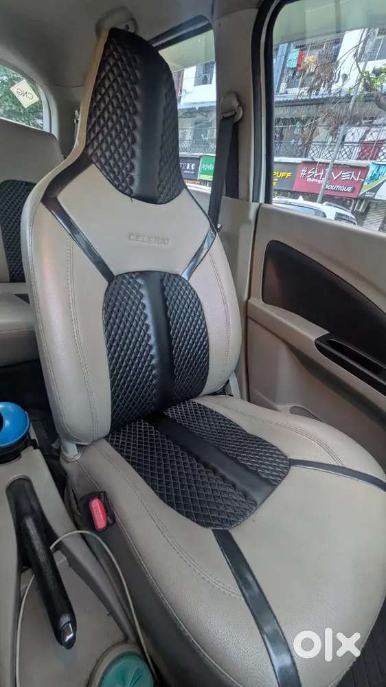 Maruti Suzuki Celerio 2017 Variant