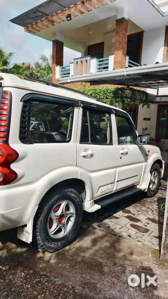 Mahindra Scorpio 2010 Mhawk Well Maintained
