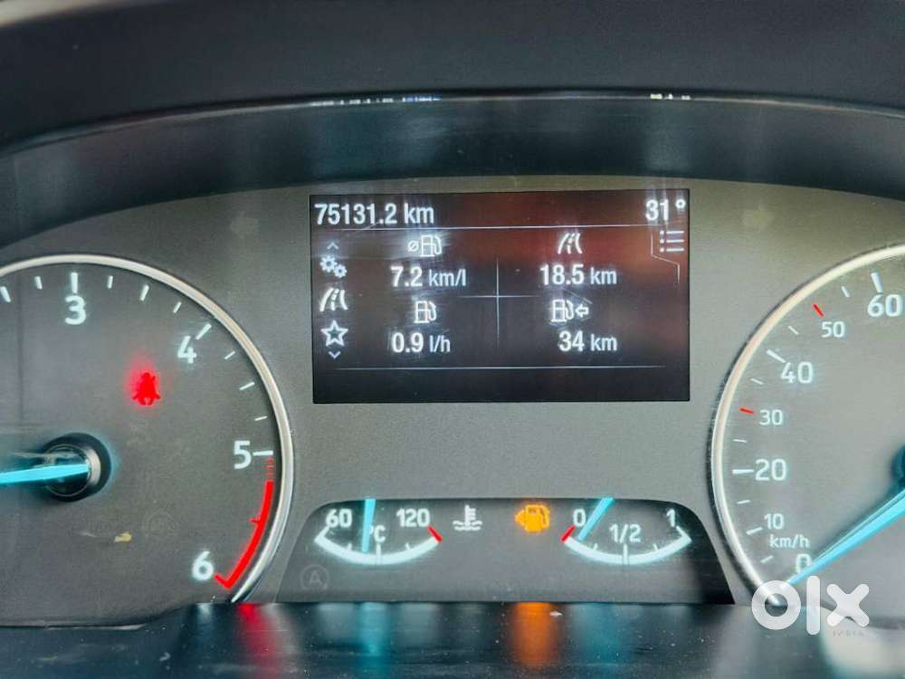 Ford Ecosport 1.5 Tdci Titanium Plus Be, 2021, Diesel