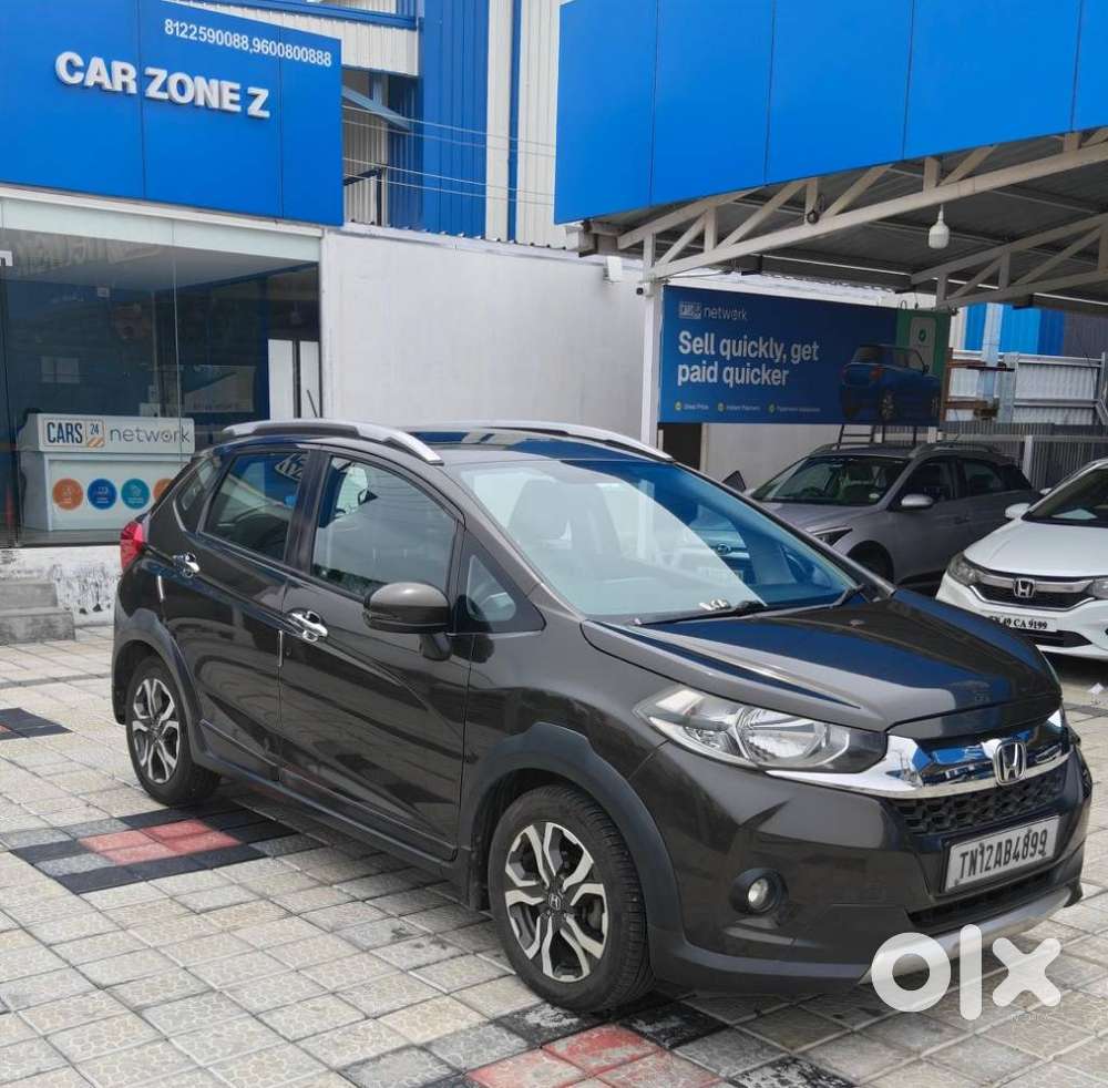 Honda WR-V 1.5 VX i-DTEC, 2018, Diesel