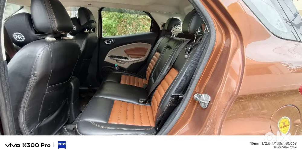 Ford Ecosport 1.5 Sports 2019