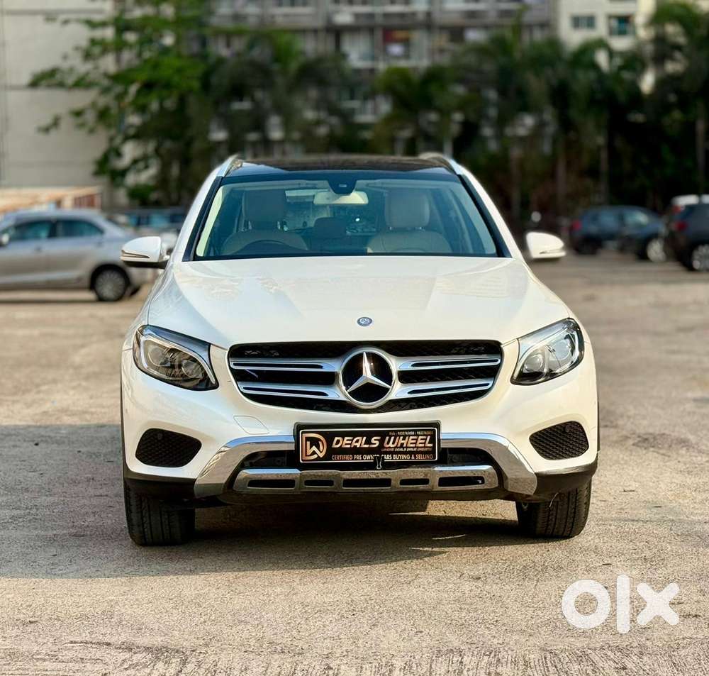 Mercedes-benz Glc 220d 4matic, 2016, Diesel