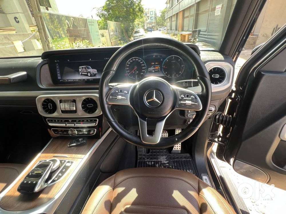 Mercedes-benz G Class 350d, 2020, Diesel