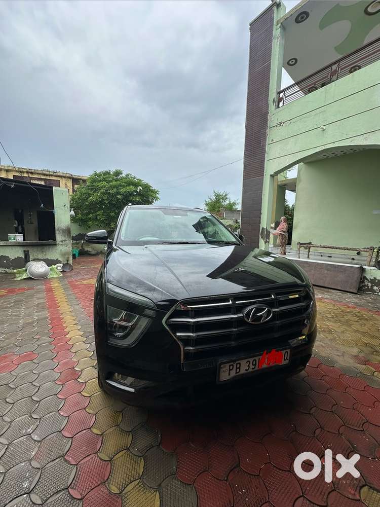 Creta 2020 Sxo Diesel ,pb No First Owner95000 Km Driven