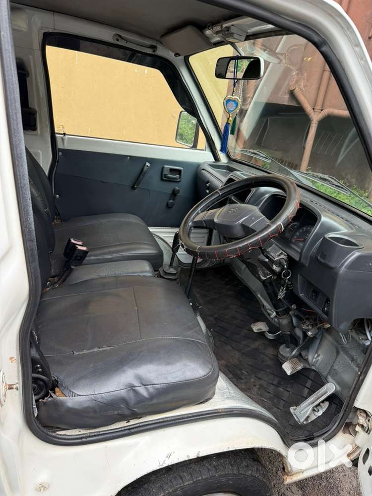 2011 Maruti Suzuki Omni Petrol