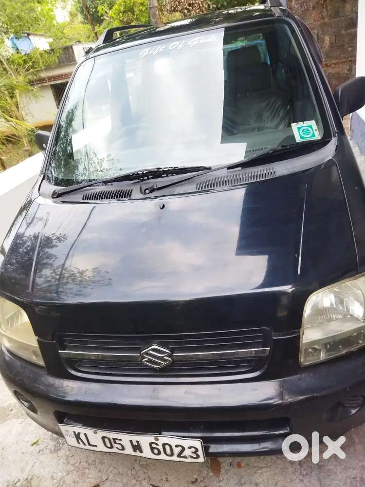 Maruti Suzuki Wagon R 2006