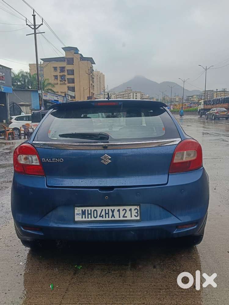 Maruti Suzuki Baleno 1.2 Alpha, 2017, Petrol