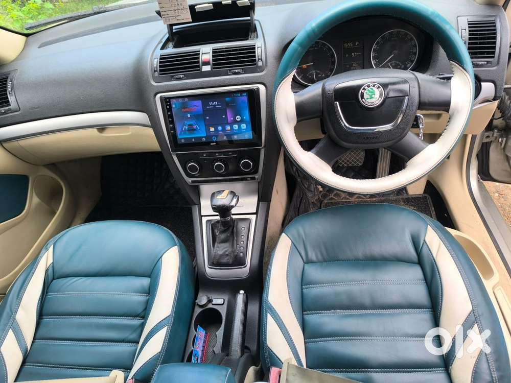 Skoda Laura 2014 Model Diesel