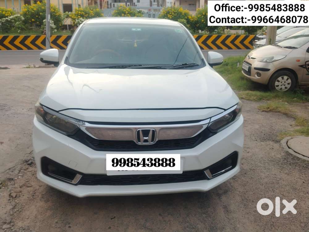 Honda Amaze Vx Diesel, 2020, Diesel