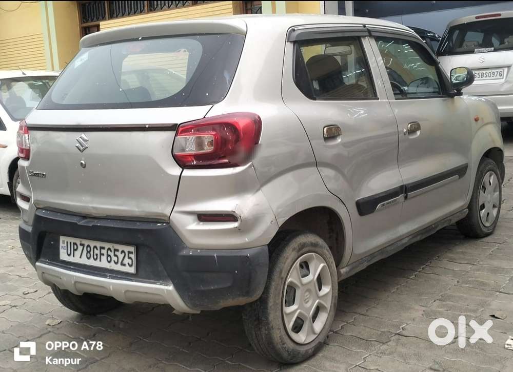 Maruti Suzuki S-presso 1.0 Vxi (o) Cng, 2020, Cng & Hybrids