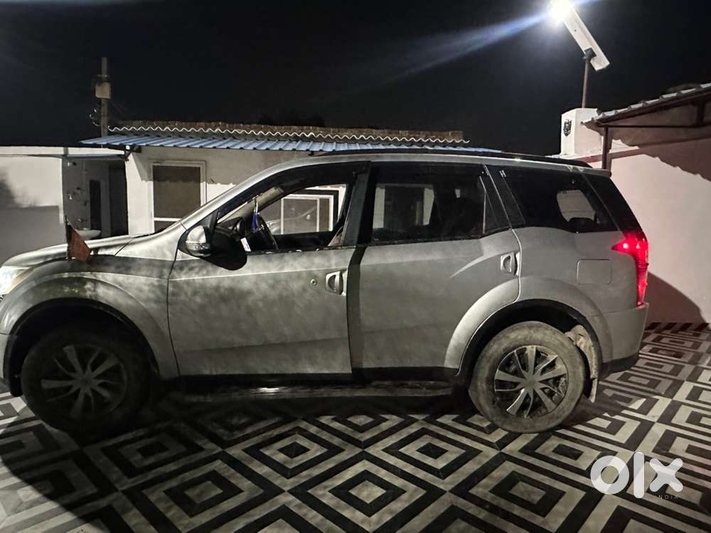 Mahindra Xuv500 2014 Km Driven