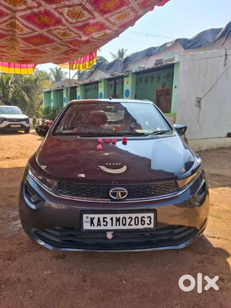 Tata Altroz Xm Plus 2021 Petrol Manual