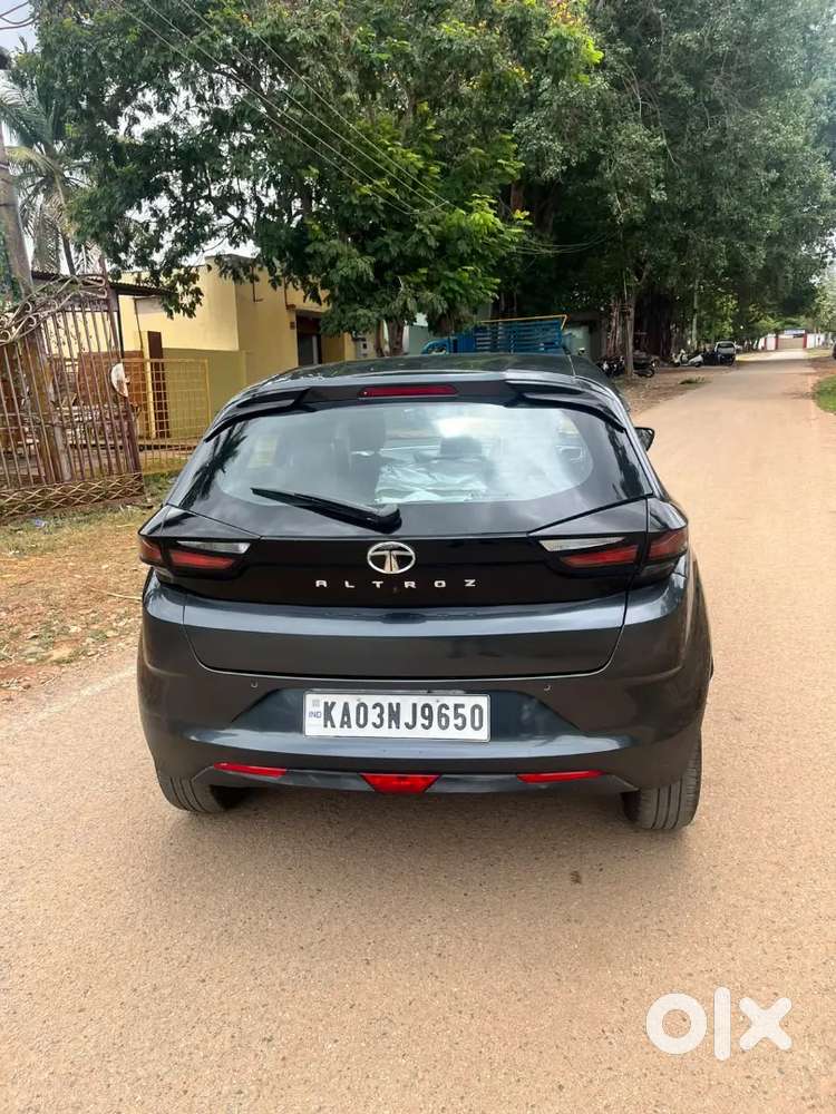 Tata Altroz Diesel Manual 2021 Car