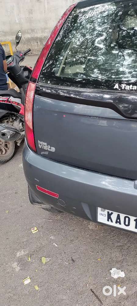 Tata Indica Vista 2013 Diesel Good Condition