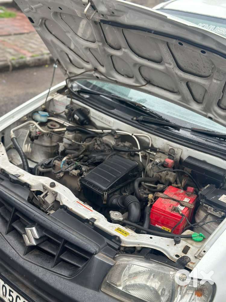 Maruti Suzuki Alto, 2011, Cng & Hybrids