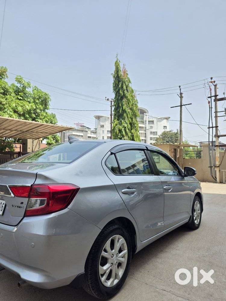 Honda Amaze 1.2 V I-vtec Mt, 2018, Petrol
