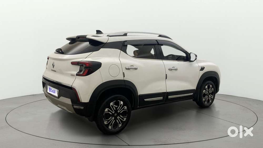 Renault Kiger Rxz Turbo, 2021, Petrol