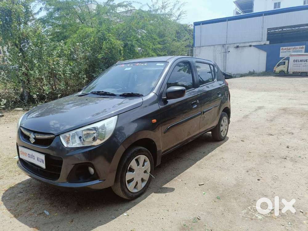 Maruti Suzuki Alto K10 Vxi, 2017, Petrol