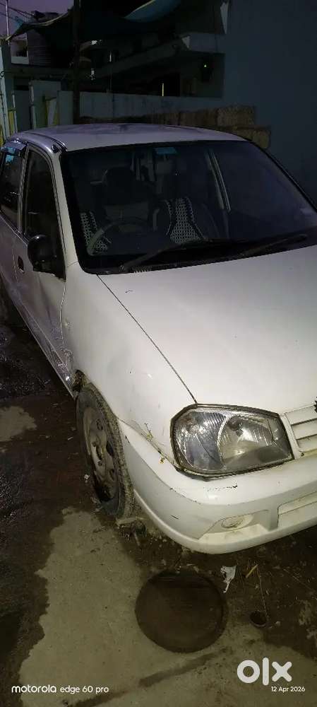 Selling Good Condition Of Maruti Suzuki Zen In Diesel