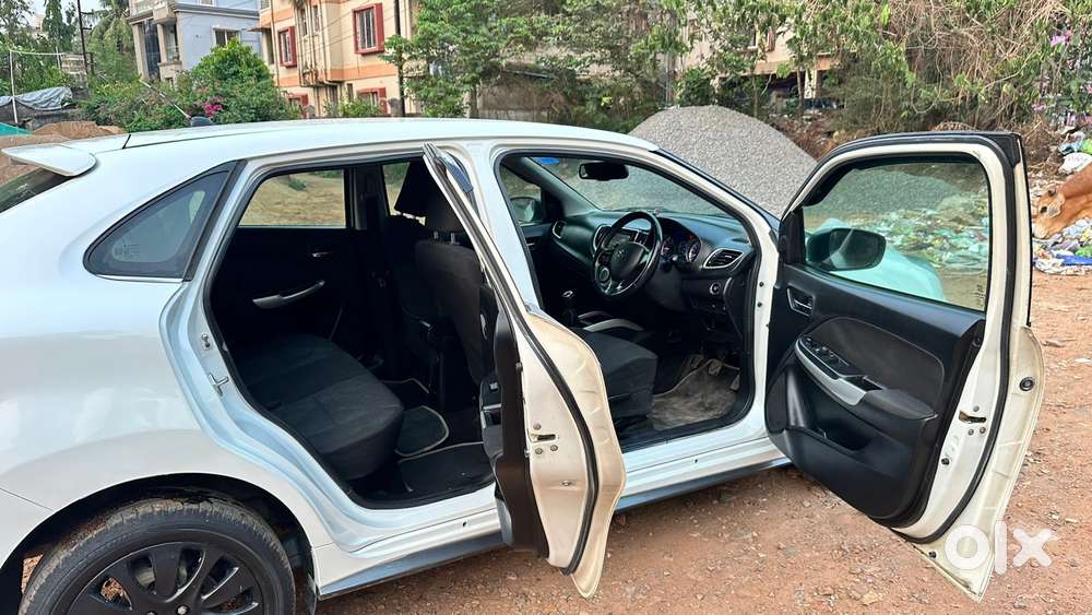 Maruti Suzuki Baleno Rs Petrol, 2017, Petrol