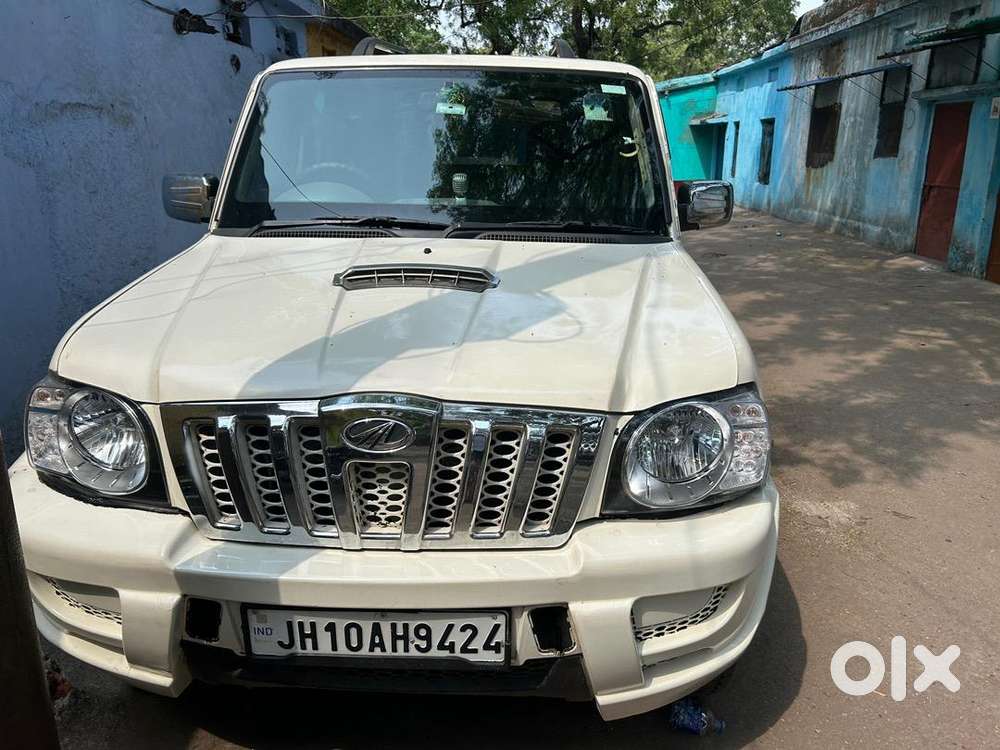Mahindra Scorpio 2013 Diesel M2di Ex Excellent Condition