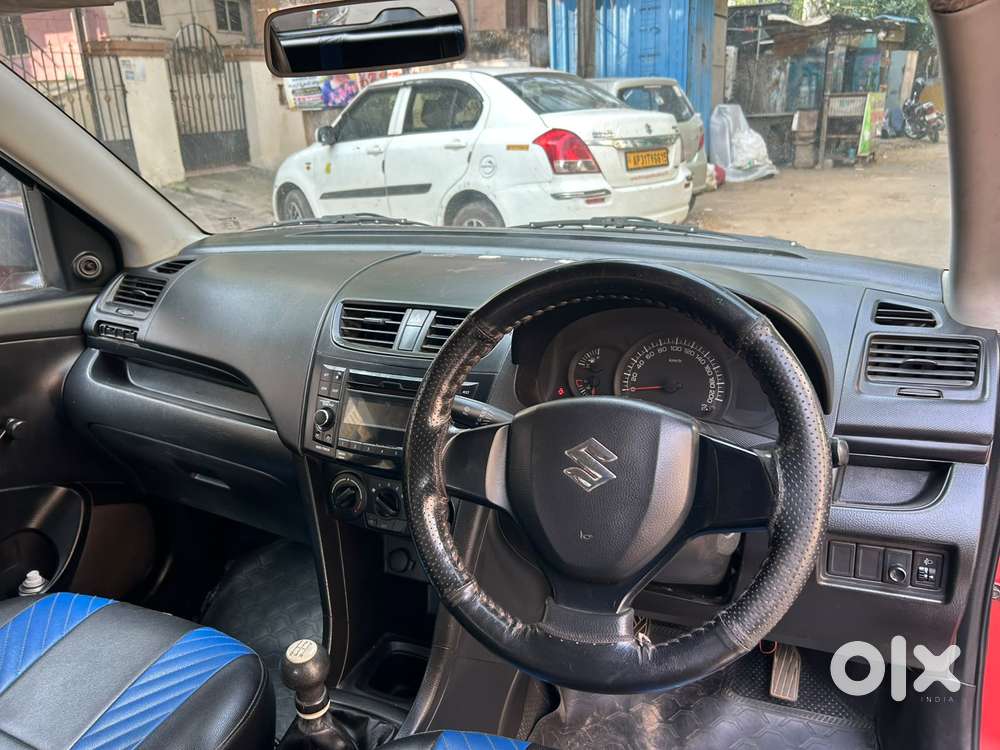 Maruti Suzuki Swift Ldi, 2013, Diesel