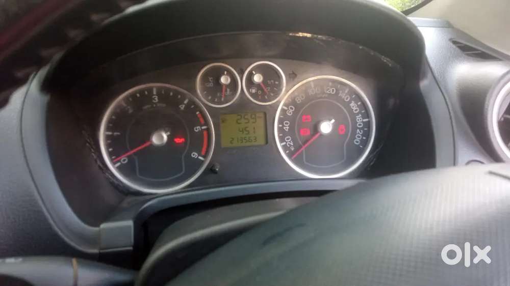 Ford Fiesta 2008 Diesel Manual