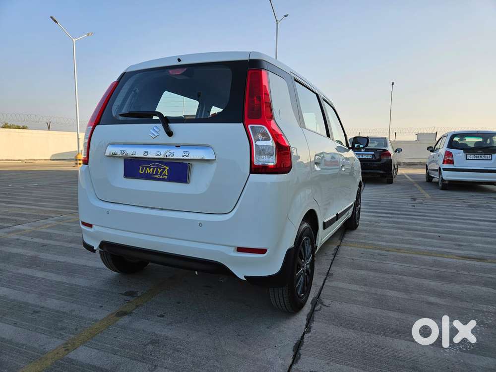 Maruti Suzuki Wagon R 1.2 Zxi Plus, 2022, Petrol