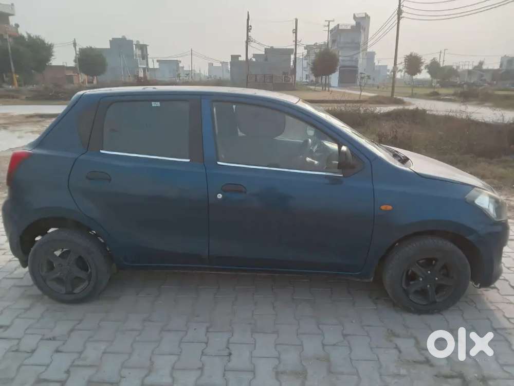 Datsun Go For Sale Cng Pass Insurance Expired