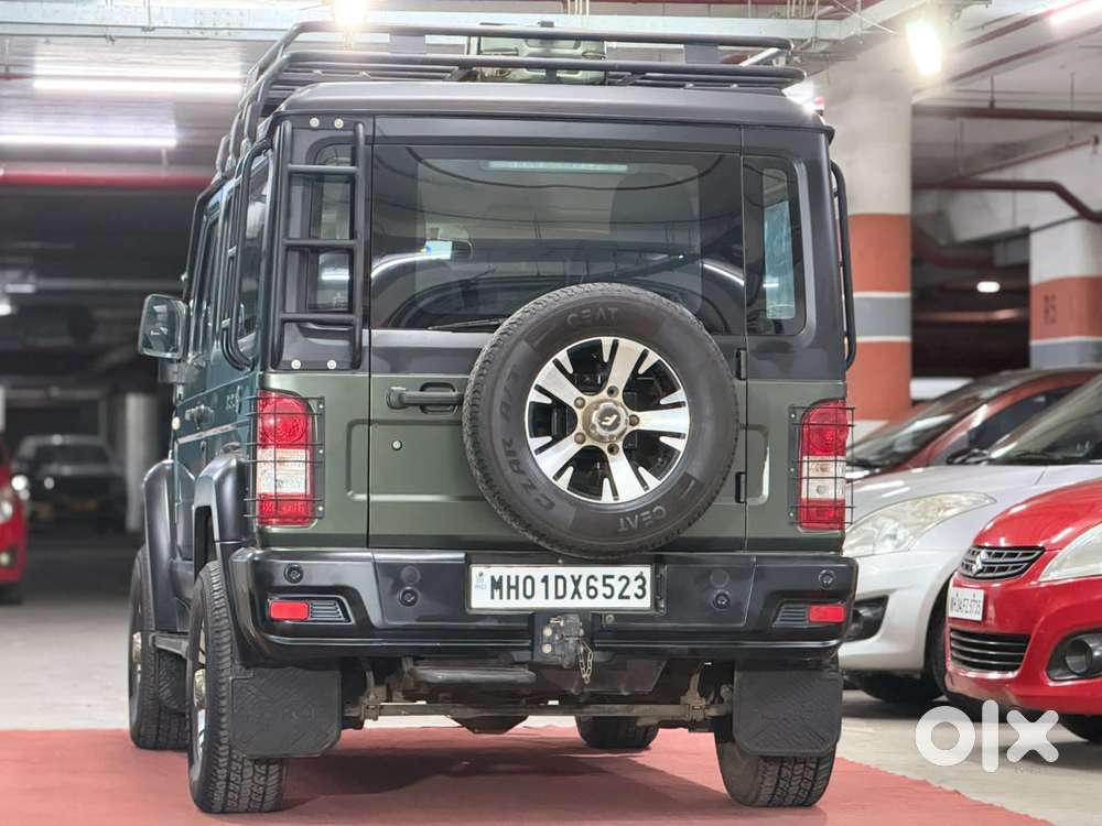 Force Motors Gurkha 4x4, 2022, Diesel