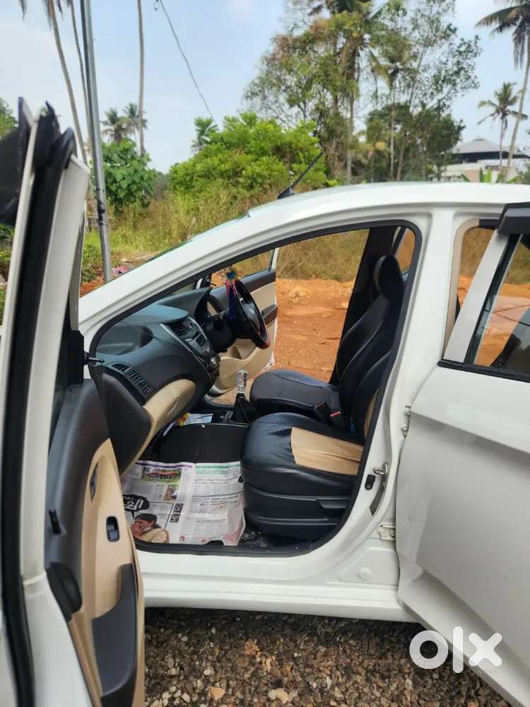 Hyundai Eon 2012 Petrol Well Maintained