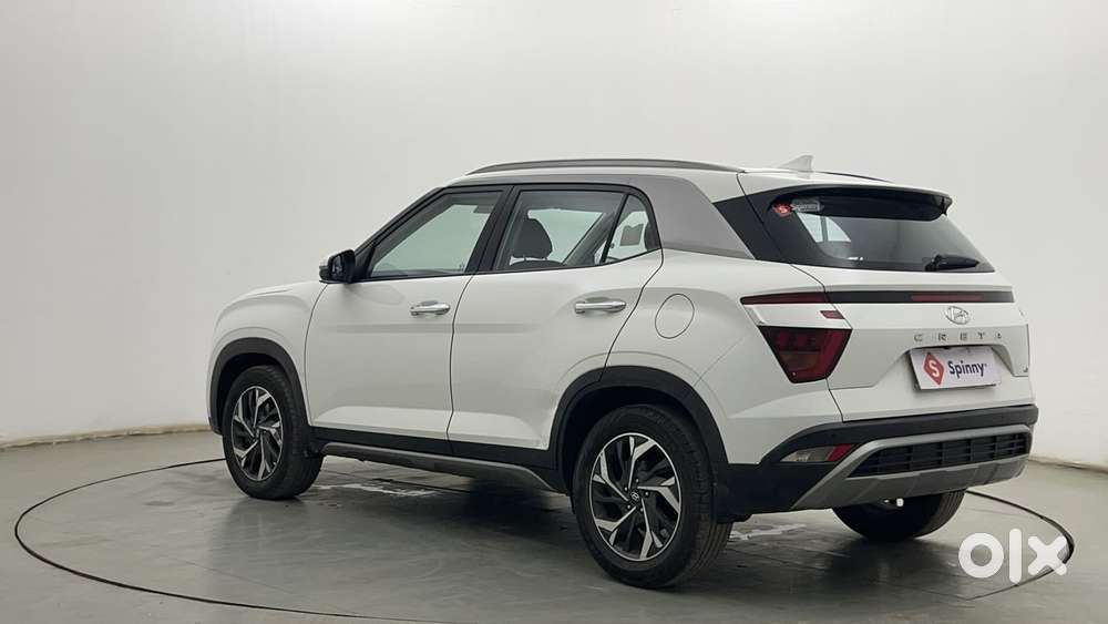 Hyundai Creta Sx (o) 1.5 Diesel Automatic, 2021, Diesel