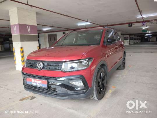 Volkswagen Taigun 1.0 Gt Line At, 2024, Petrol