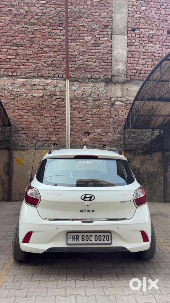 Hyundai Grand I10 Nios 2019 Petrol Well Maintained