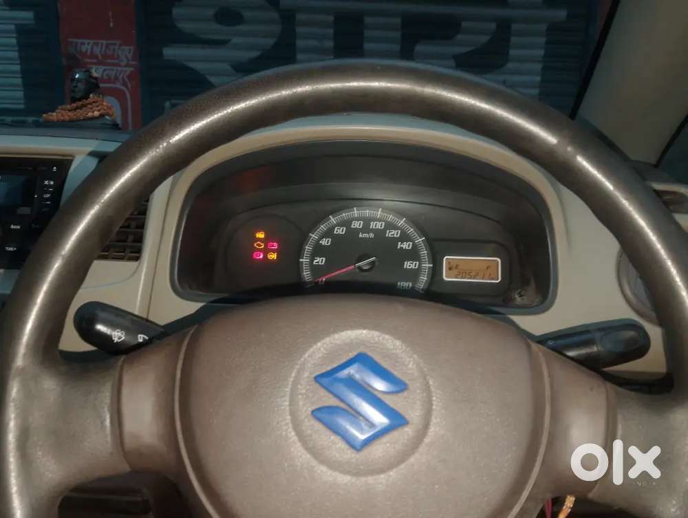 Maruti Suzuki Zen Estilo 2011