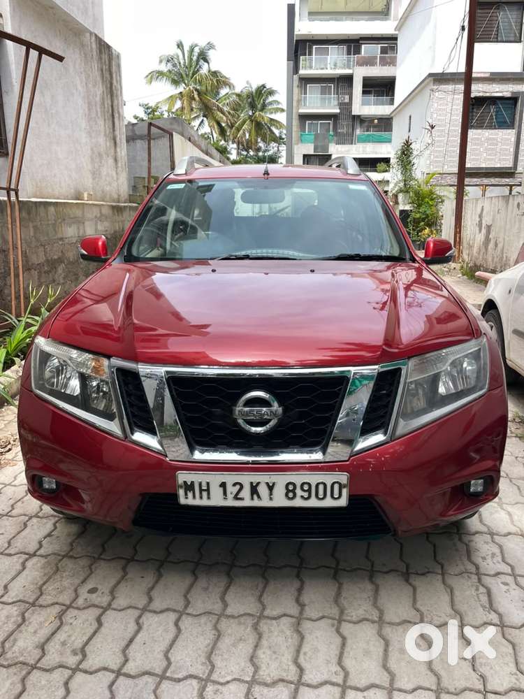 Nissan Terrano Xv 110 Ps, 2014, Diesel