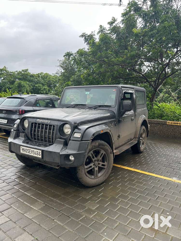 Mahindra Thar Petrol 2022