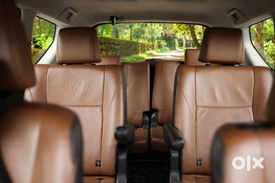 Toyota Innova Crysta, 2019, Diesel