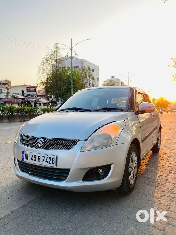 Maruti Suzuki Swift Vdi Optional, 2014, Diesel