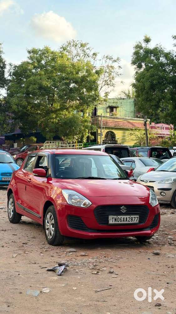 Maruti Suzuki Swift, 2021, Petrol
