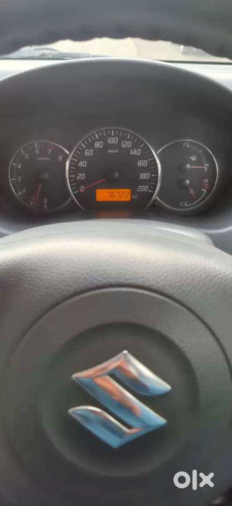 Maruti Suzuki Swift Zxi Bsiv, 2011, Petrol